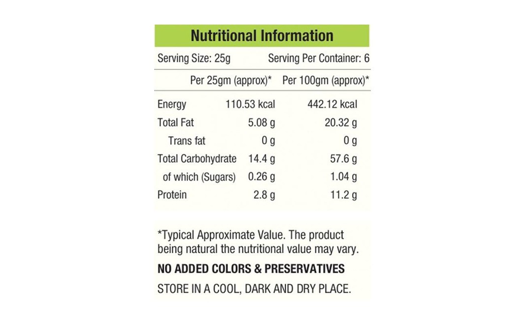 NourishVitals Seed & Fruit Mix Scrummy Black Currant   Jar  150 grams